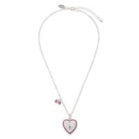 Heart Necklace and Bracelet Me to You Bear Gift Set Extra Image 1 Preview